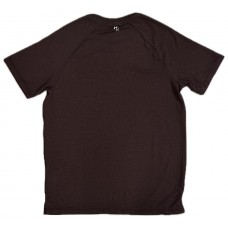 CAMISETA HOPE RESORT RAGLAN TRAINING - MARROM CASSIS CAMISETA HOPE RESORT RAGLAN TRAINING - MARROM CASSIS